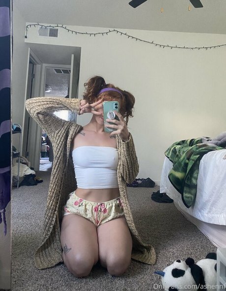 ashennf art de star du porno collection