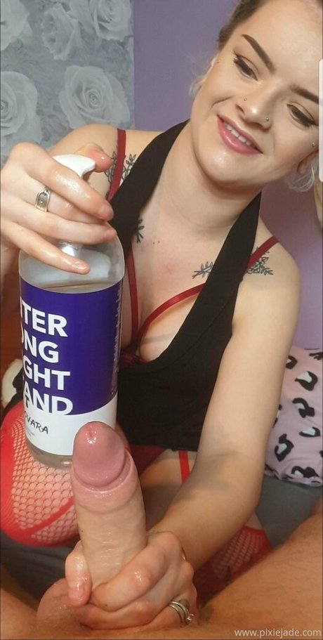 pixiejadeuk modelo hd imágenes