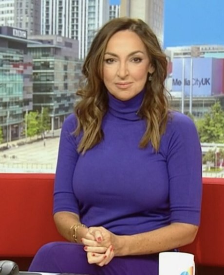Sally Nugent star perfect photos