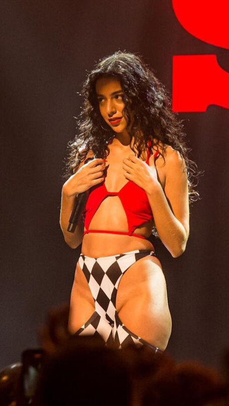 Marina Sena estrella perfecta archivo