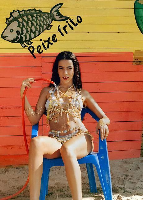 Marina Sena hermosa estrella recopilación