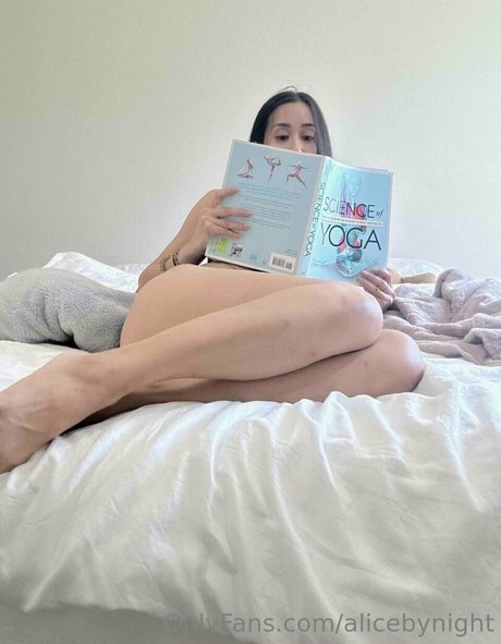 alicebynight estrella erótica recopilación