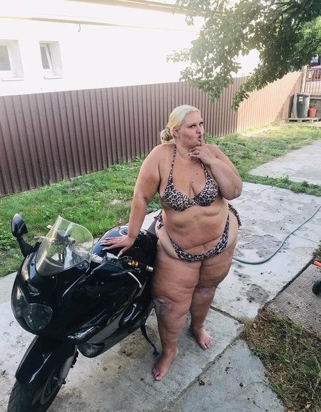 barbiessbbw modelo desnudos recopilación