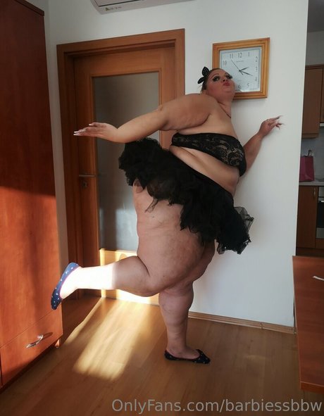 barbiessbbw modèle xxx galerie