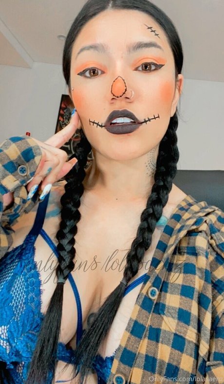 lolisaenz modèle chaud collection