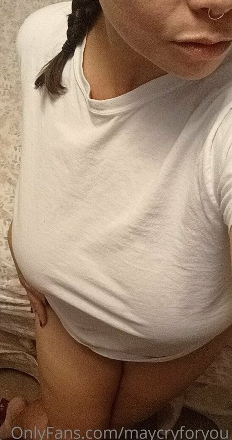 maycryforyou modelo de alta definición foto