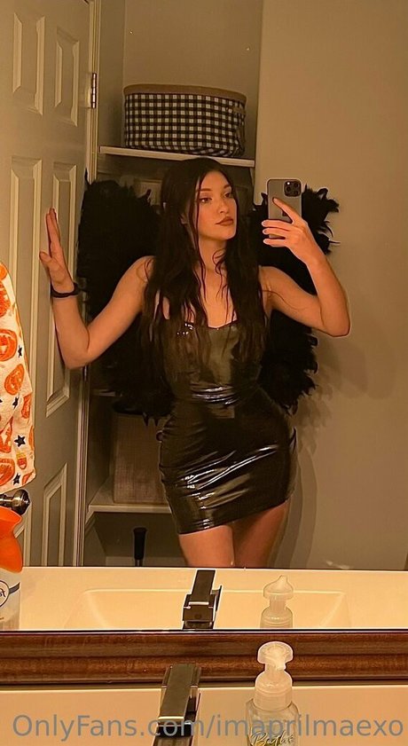 Imaprilmaexo actrice nue galerie