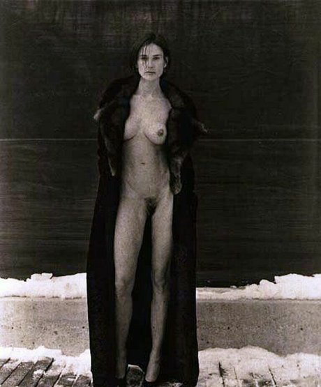 Demi Moore modelo desnudos archivo
