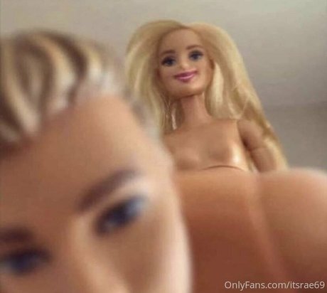 ItsRae69 nus étoiles collection