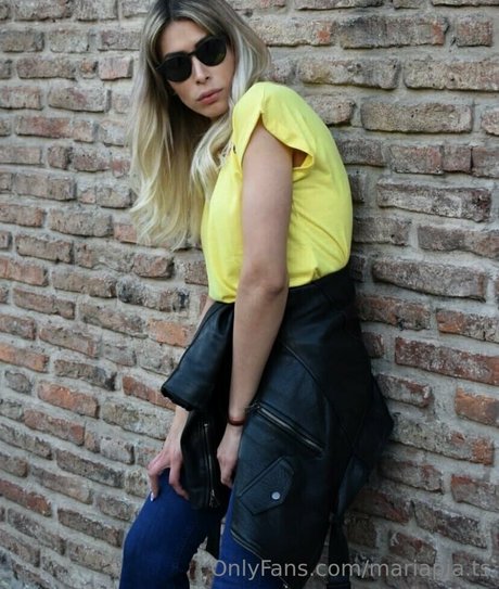 mariapia ts bonita actriz fotos