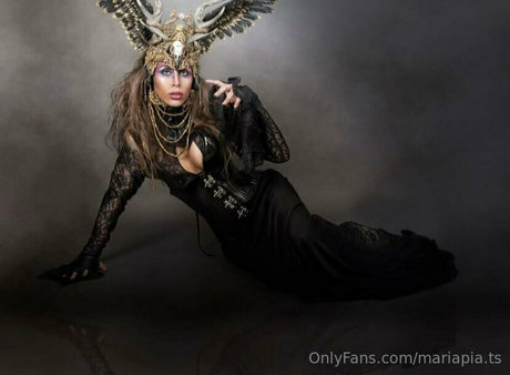 mariapia ts estrella porno desnuda imágenes
