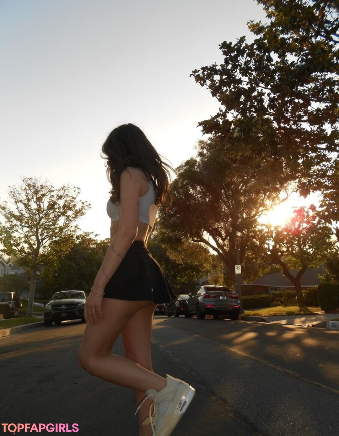 Nadia Amine mejor modelo archivo