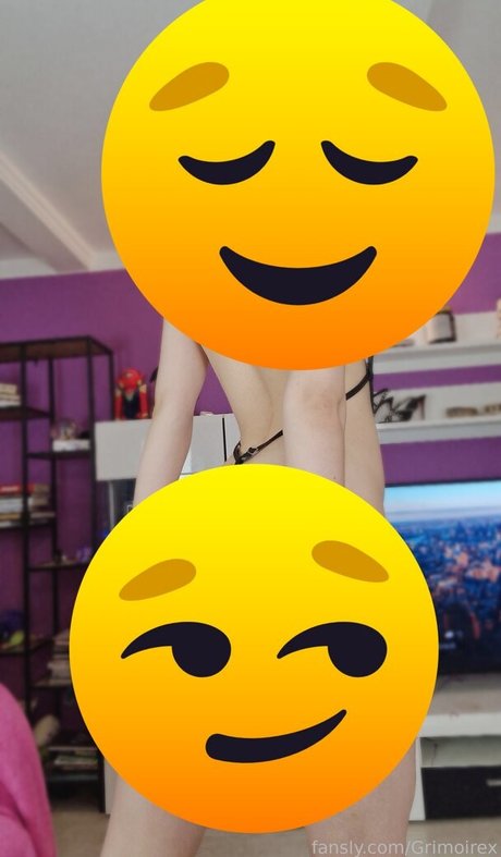Grimoire pornstar best pics