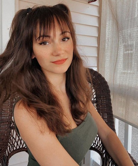 AlexiaRaye buen modelo galerías