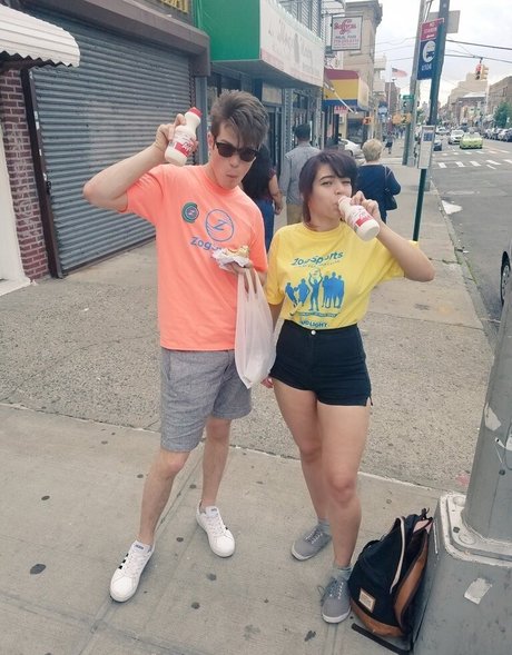 Brittany Venti actriz foto