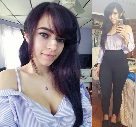 Brittany Venti modèles nus galerie