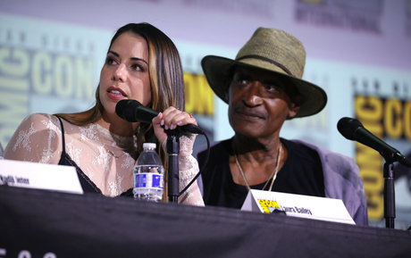 Laura Bailey meilleure étoile image