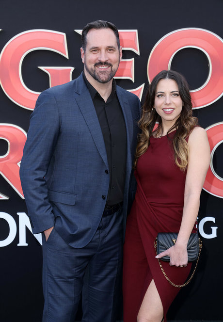 Laura Bailey hermosa estrella porno foto