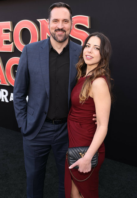 Laura Bailey actriz porno recopilación