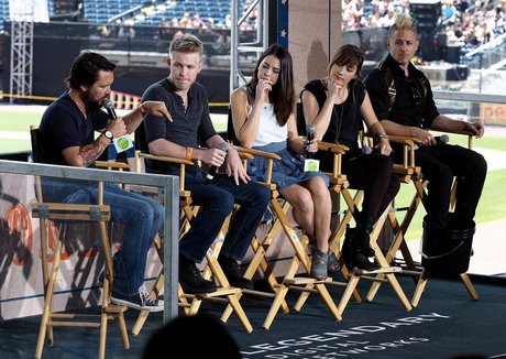 Laura Bailey modelo porno galerías