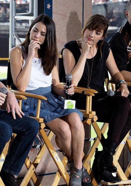 Laura Bailey meilleure actrice images