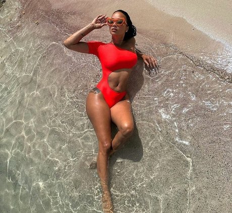 Draya Michele modelo atractivo imagen