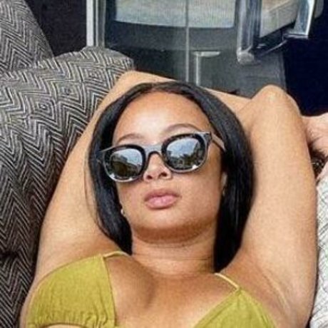 Draya Michele estrella de alta definición imagen