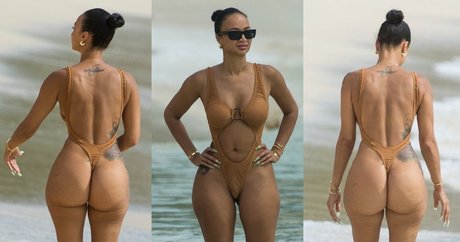 Draya Michele modèle chaud photos