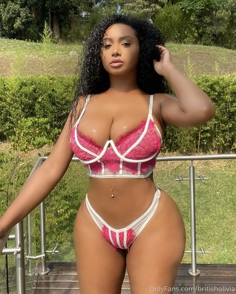 BritishOlivia estrella porno del sexo recopilación