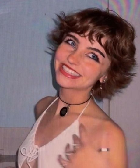 Hadley Nelson modelo xxx recopilación