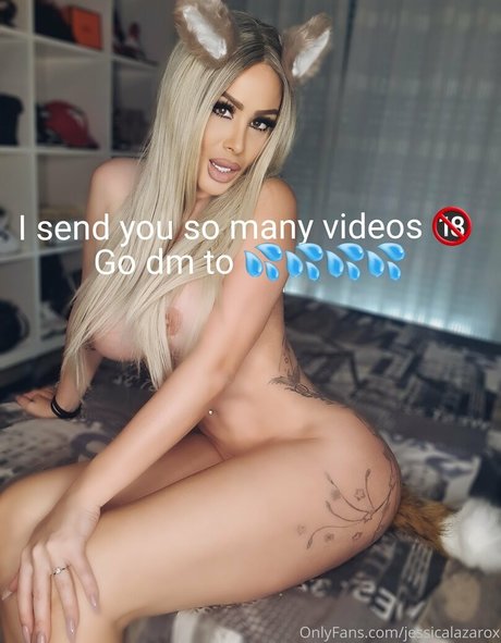 Jessicalazarox desnudos de modelos galerías