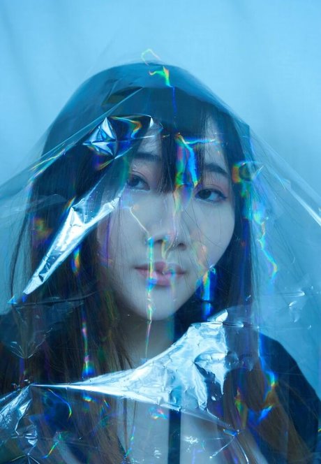 Ai Melody27 modelo atractivo imágenes