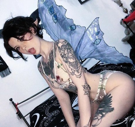 FaerieBlossom haut modèle img