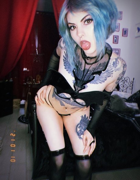 FaerieBlossom modèle chaud des photos