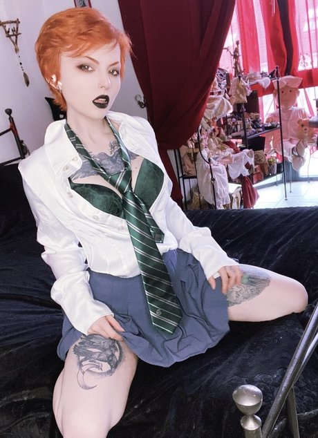 FaerieBlossom estrella porno bonita imagen