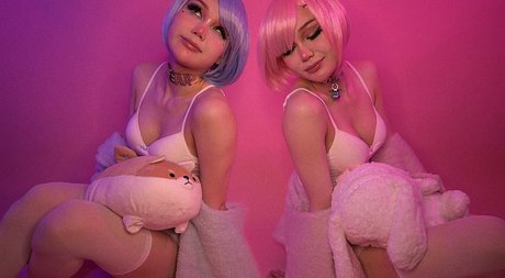 Blondelashes19 modelo imagen