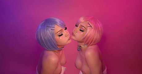 Blondelashes19 estrella caliente foto