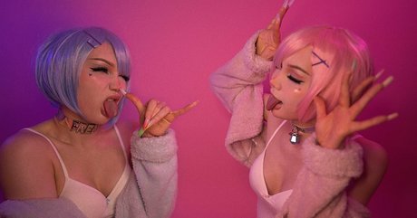 Blondelashes19 arte modelo fotos