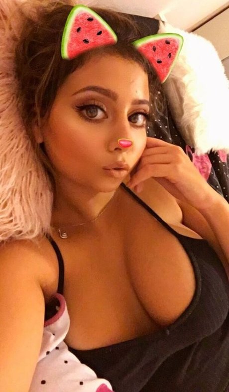 Coral Sharon haut étoile des photos