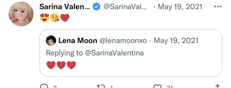 Sarina Valentina estrella porno superior imágenes