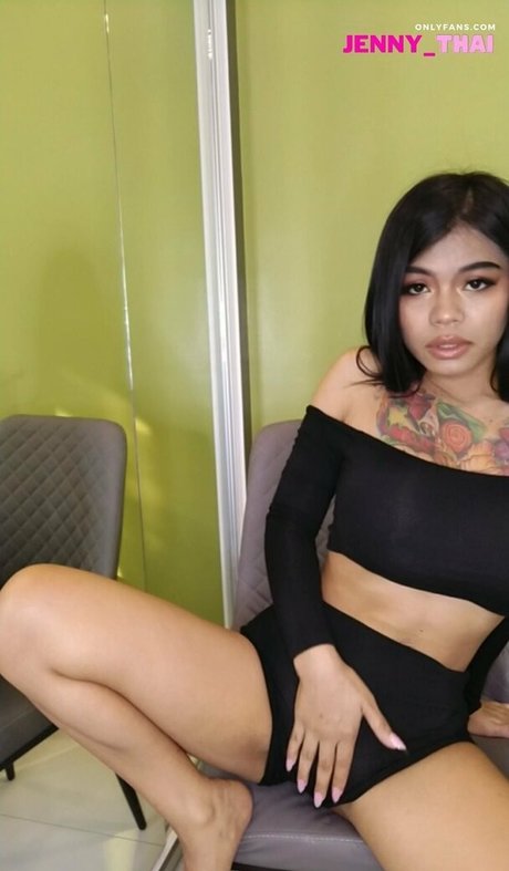 Jenny Thai actriz de alta definición recopilación