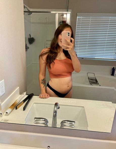 ryleegreenvip estrella porno agradable imagen