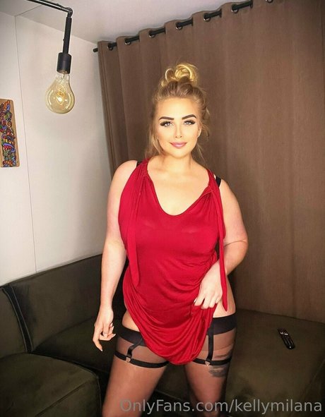 kellymilana actriz libre recopilación