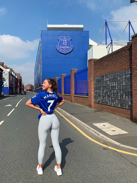 Brit Manuela modelo sexual fotos