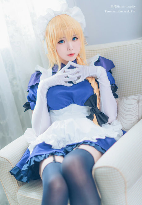 shimotsuki18 actriz de arte foto