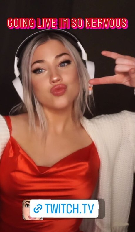 Hailsbee estrella porno hermosa imagen