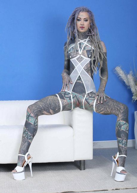 Anuskatzz star du porno adulte archive