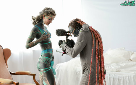 Anuskatzz star du sexe collection