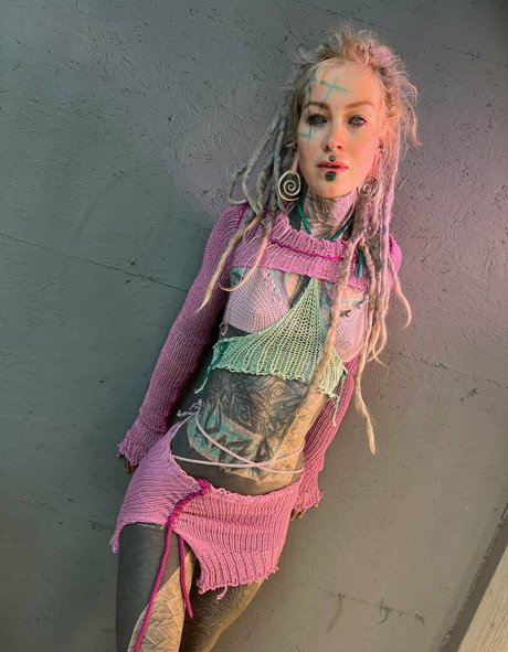 Anuskatzz estrella pornografica archivo