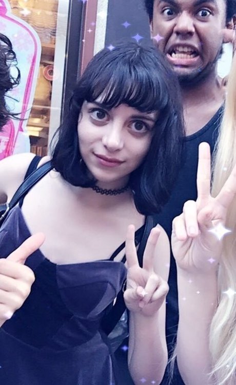 CursedArachnid actrice exclusive collection